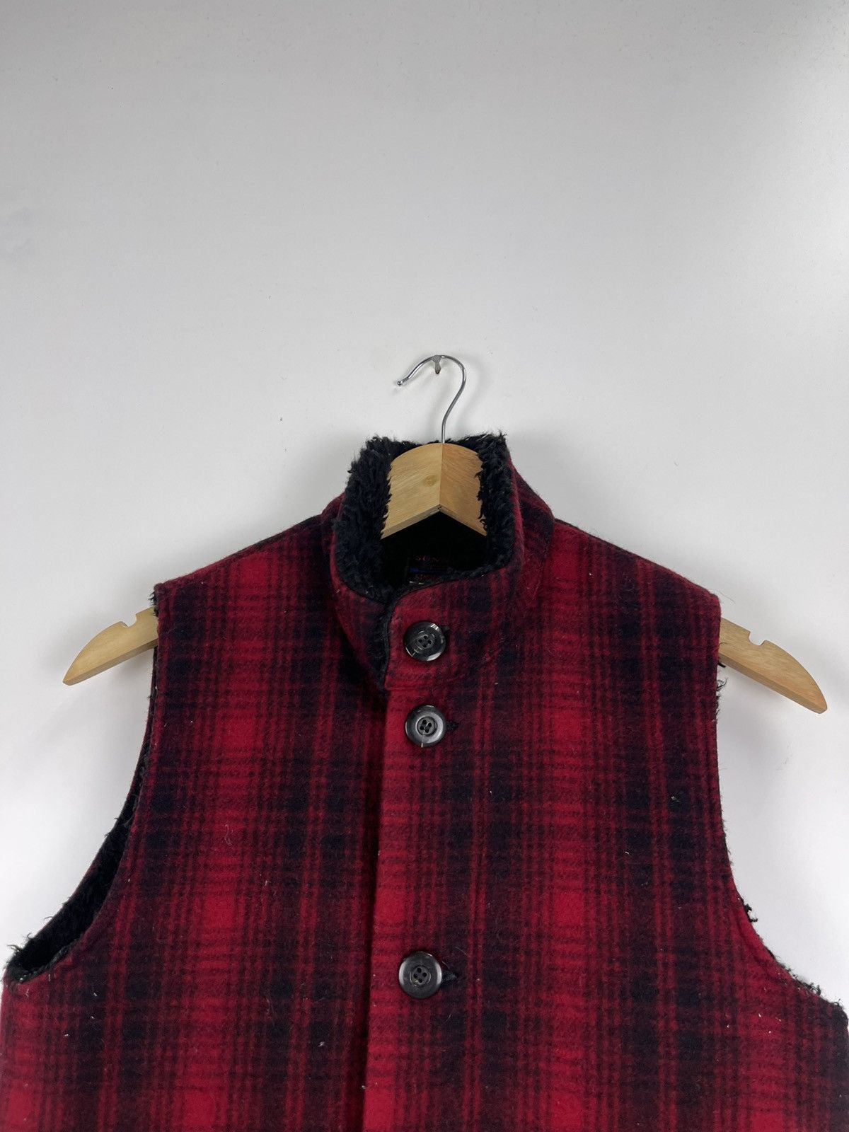 Sunny Sports × Woolrich Woolen Mills Sunny Sport x Woorich Vest Size US M / EU 48-50 / 2 - 6 Thumbnail