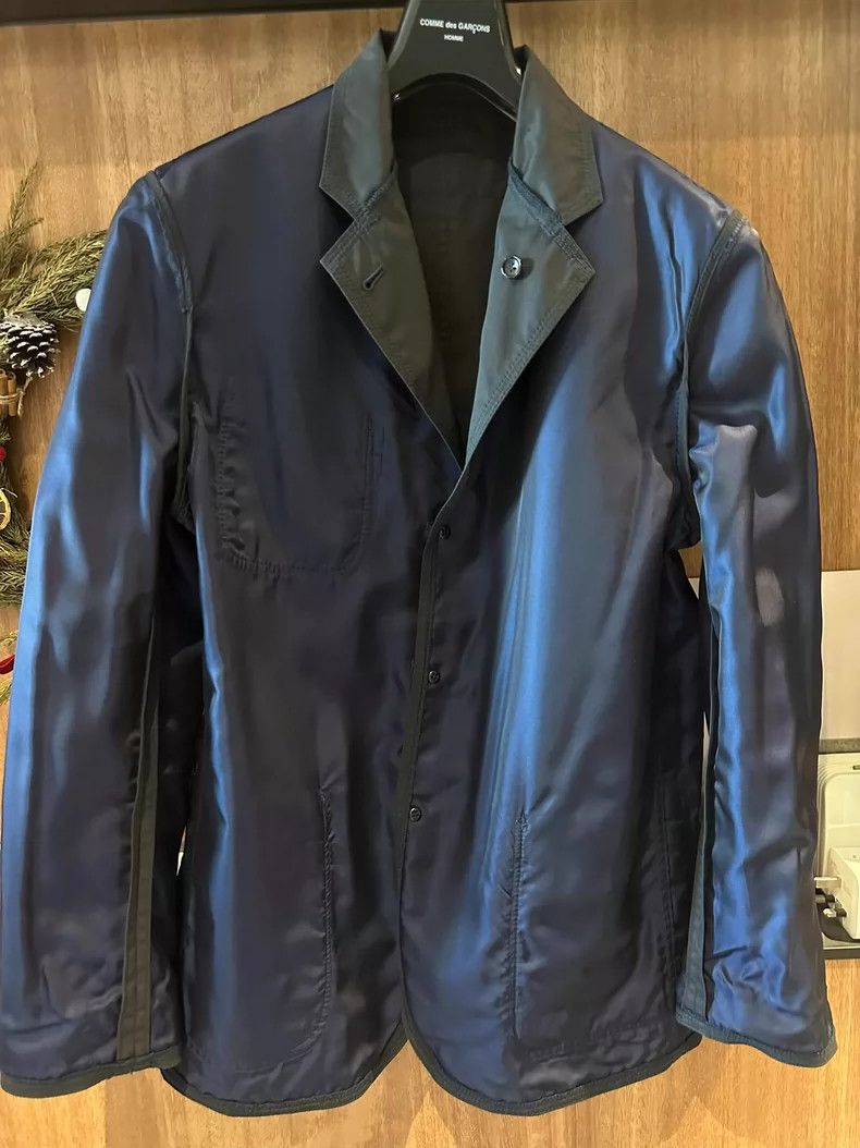 Comme des Garcons Comme Des Garcons Black suit jacket 2505-Nextarrow Size US S / EU 44-46 / 1 - 4 Thumbnail