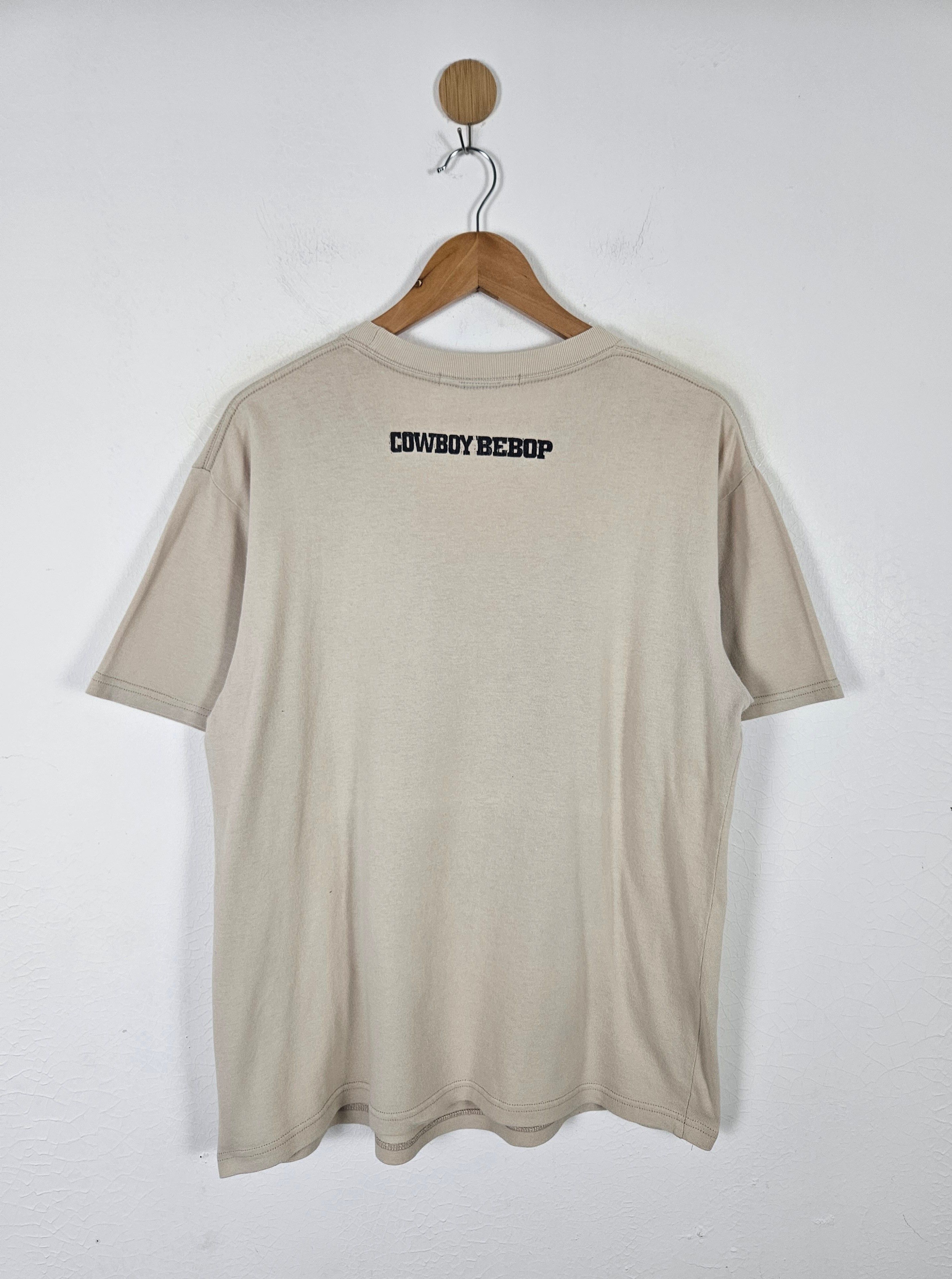 Vintage Vintage Faye Valentine Cowboy Bebop Cowgirl cospa shirt Size US L / EU 52-54 / 3 - 3 Thumbnail
