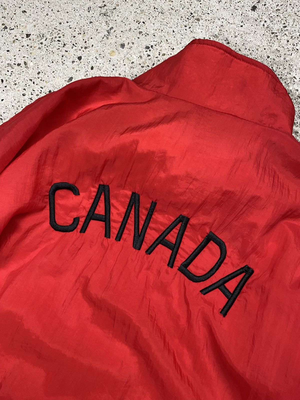 Adidas Adidas vintage track jacket water ski canada france 1995 Size US XL / EU 56 / 4 - 16 Thumbnail