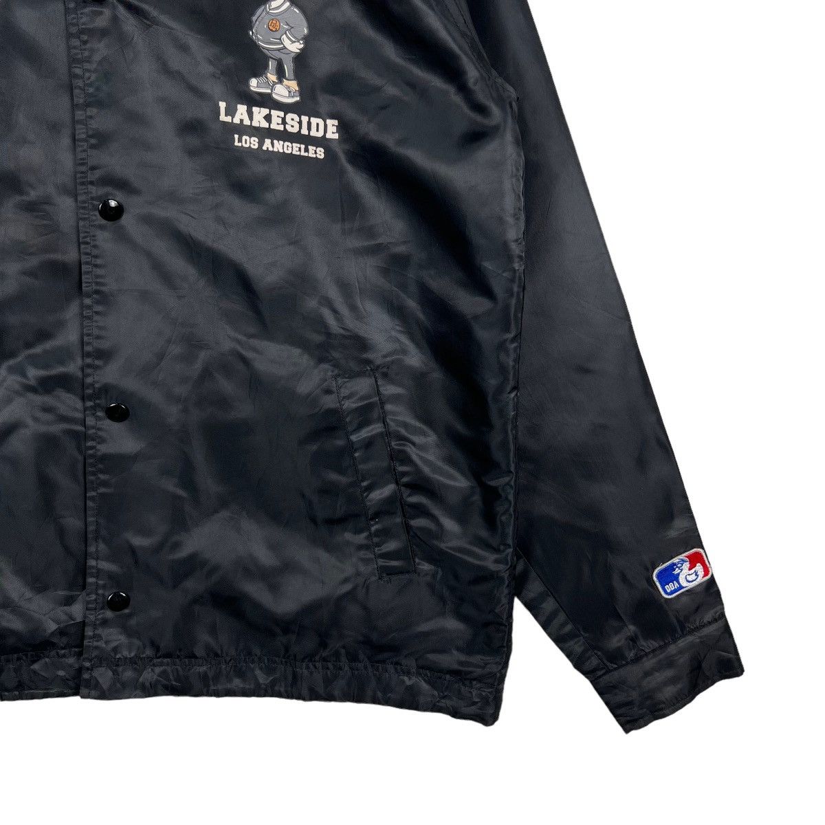 Japanese Brand 🔥 DUCK DUDE LAKESIDE COACH JACKET Size US XL / EU 56 / 4 - 6 Thumbnail