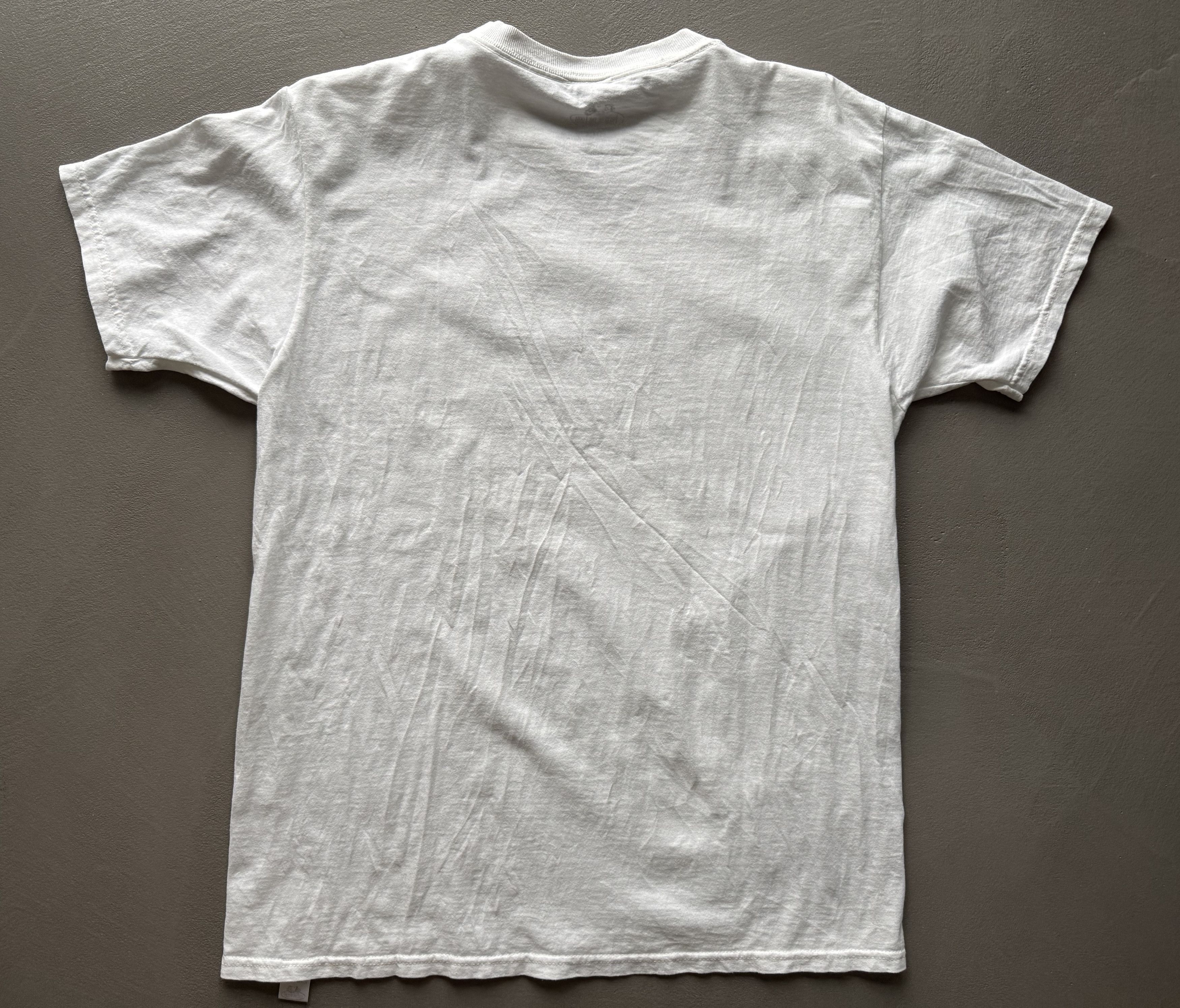 Head Porter Head Porter Plus Peace Arabic T Shirt Size US M / EU 48-50 / 2 - 4 Thumbnail