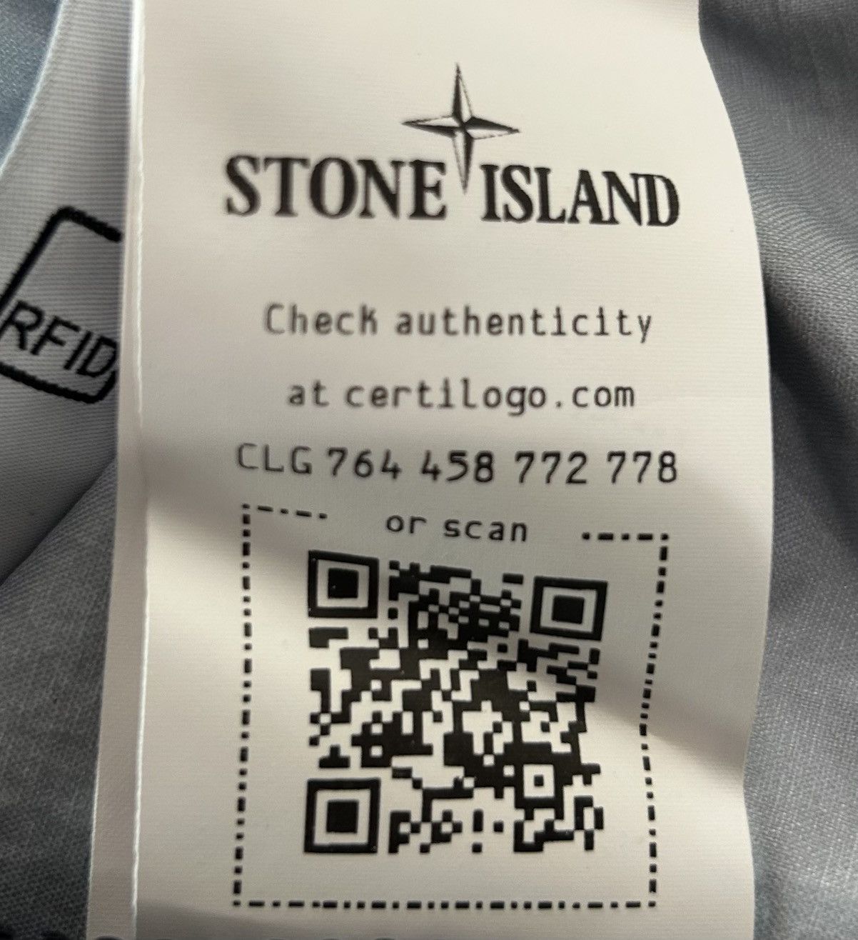Stone Island Stone Island Membrana 3L TC Light Pink Jacket Size XL NEW Size US XL / EU 56 / 4 - 6 Thumbnail