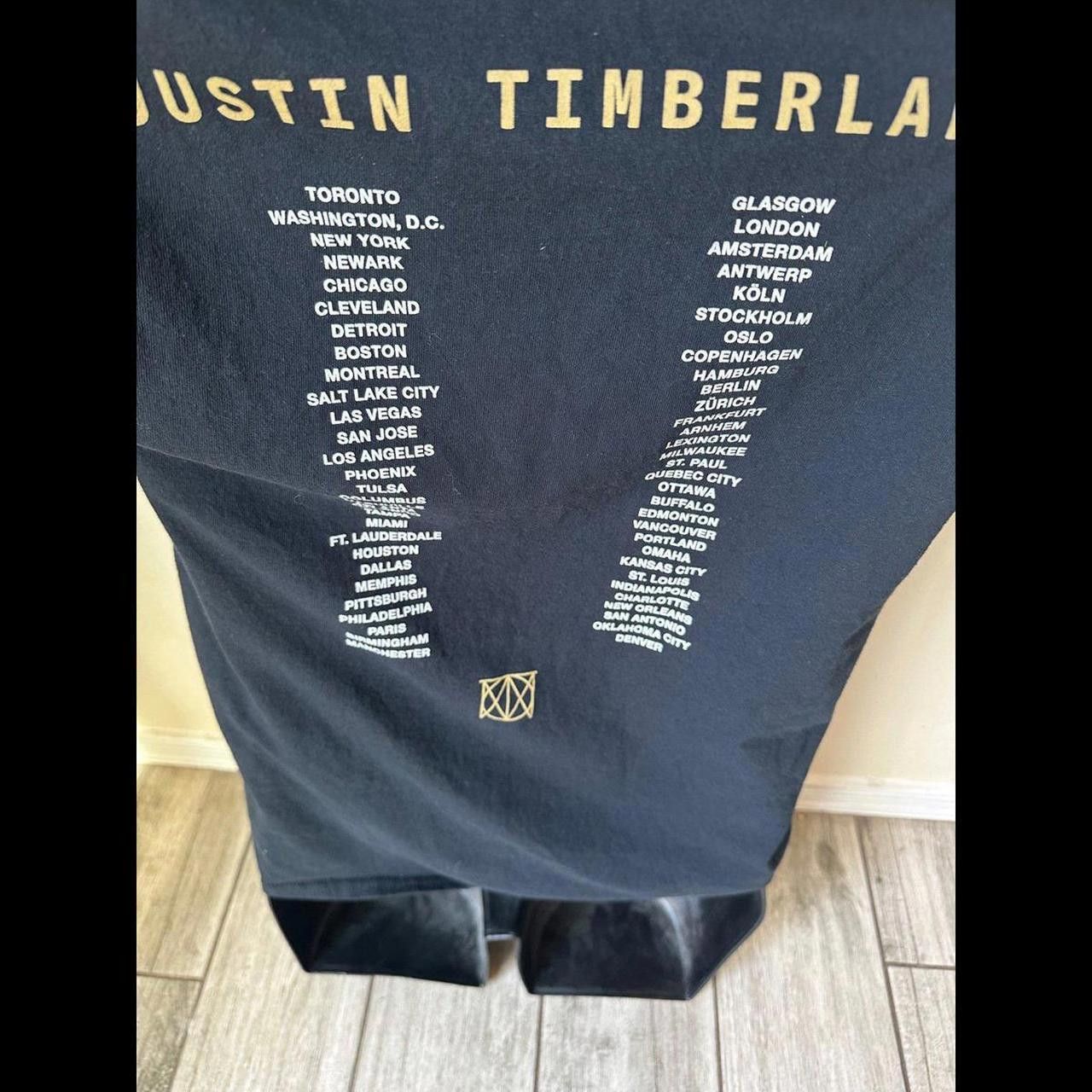 Designer Mens Y2k Justin Timberlake Man Size US S / EU 44-46 / 1 - 5 Thumbnail