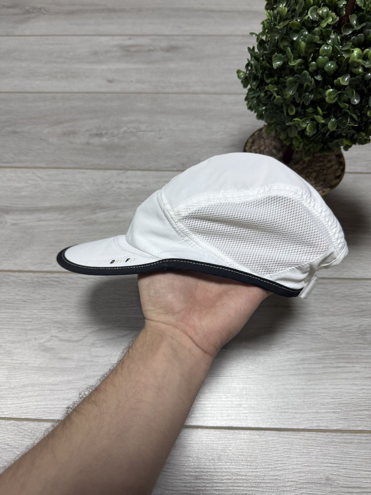 Nike Nike vintage cap sport dri fit eb0 Size ONE SIZE - 2 Thumbnail