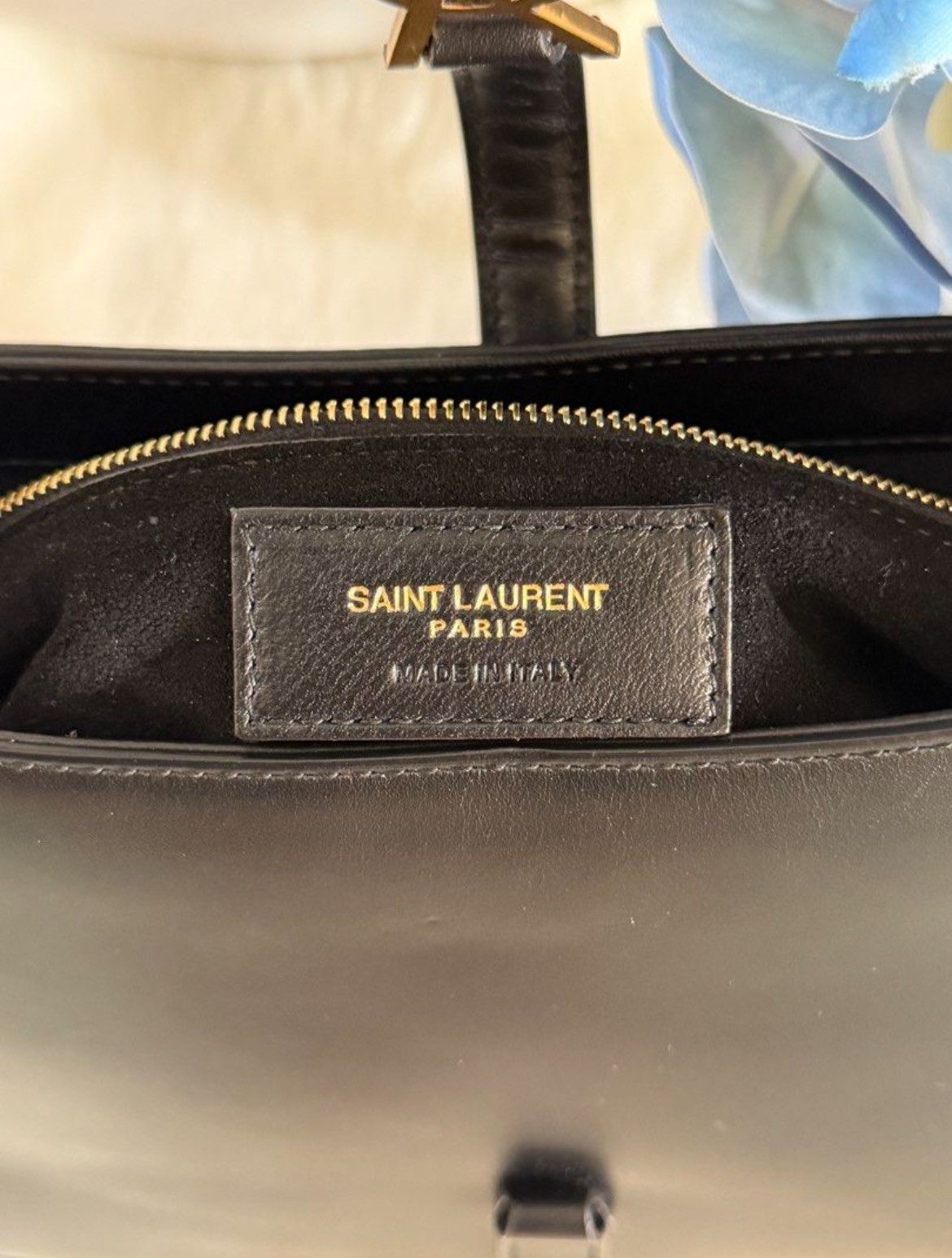Saint Laurent Paris Saint Laurent Le 5 À 7 hobo bag Size ONE SIZE - 6 Thumbnail