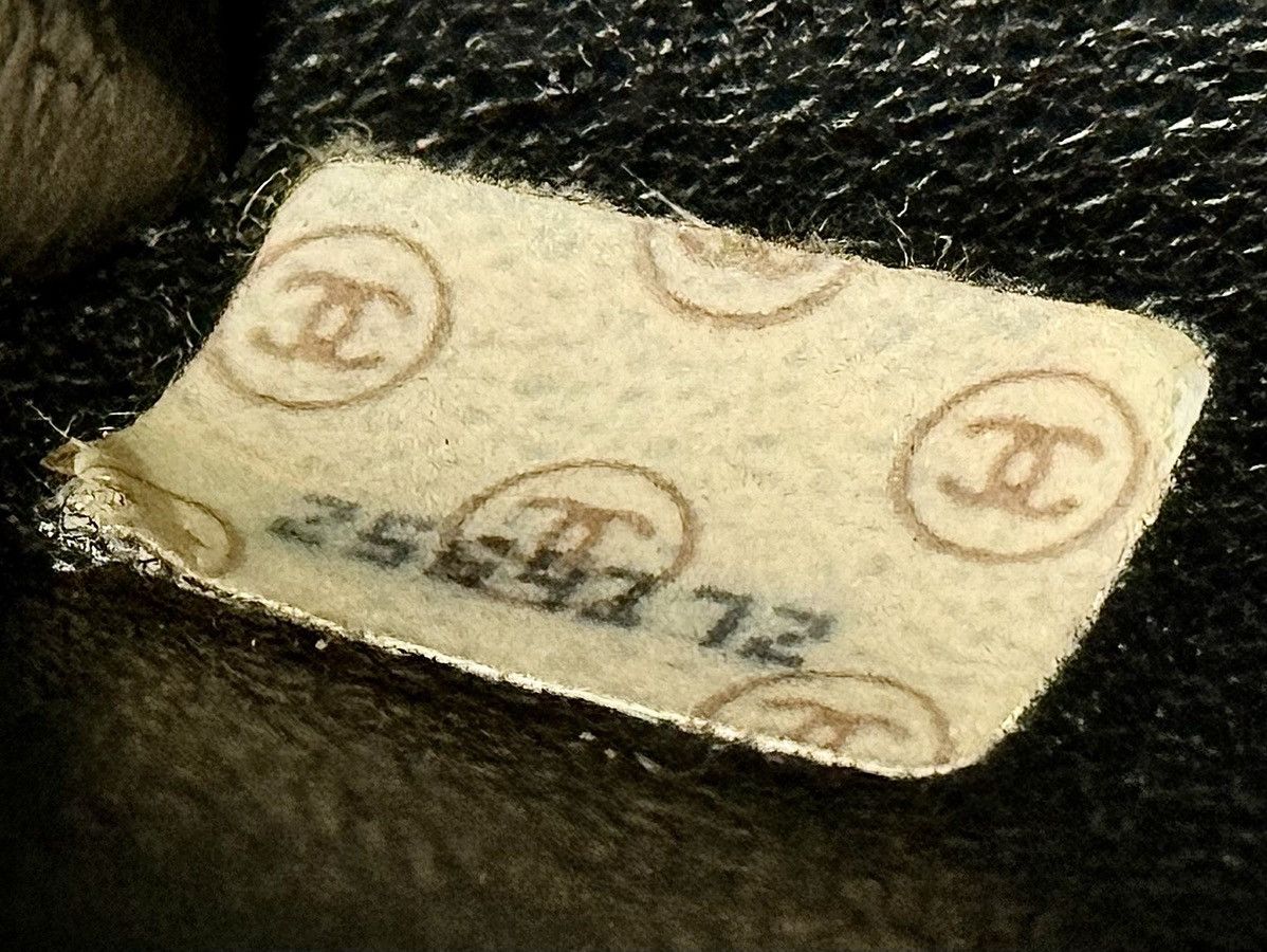 Chanel Chanel - 91/94 - Caviar - Jumbo - Portfolio - Briefcase Size ONE SIZE - 23 Thumbnail