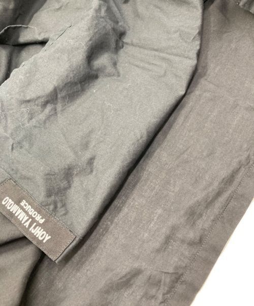 Yohji Yamamoto Yohji Yamamoto pour homme LeftFront Double Switching Shirt Size US L / EU 52-54 / 3 - 5 Thumbnail