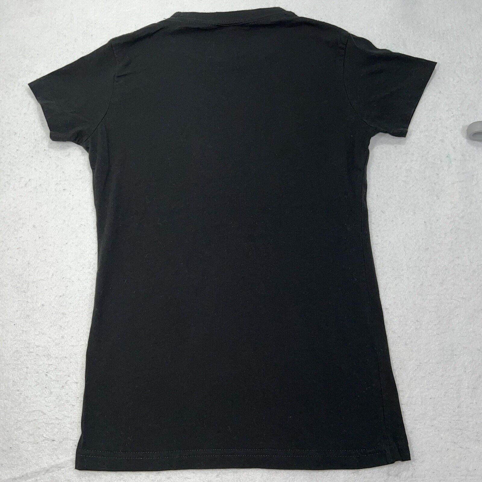 Tultex Orlando Predators Small Arena Football League AFL Black Tee Size S / US 4 / IT 40 - 9 Thumbnail