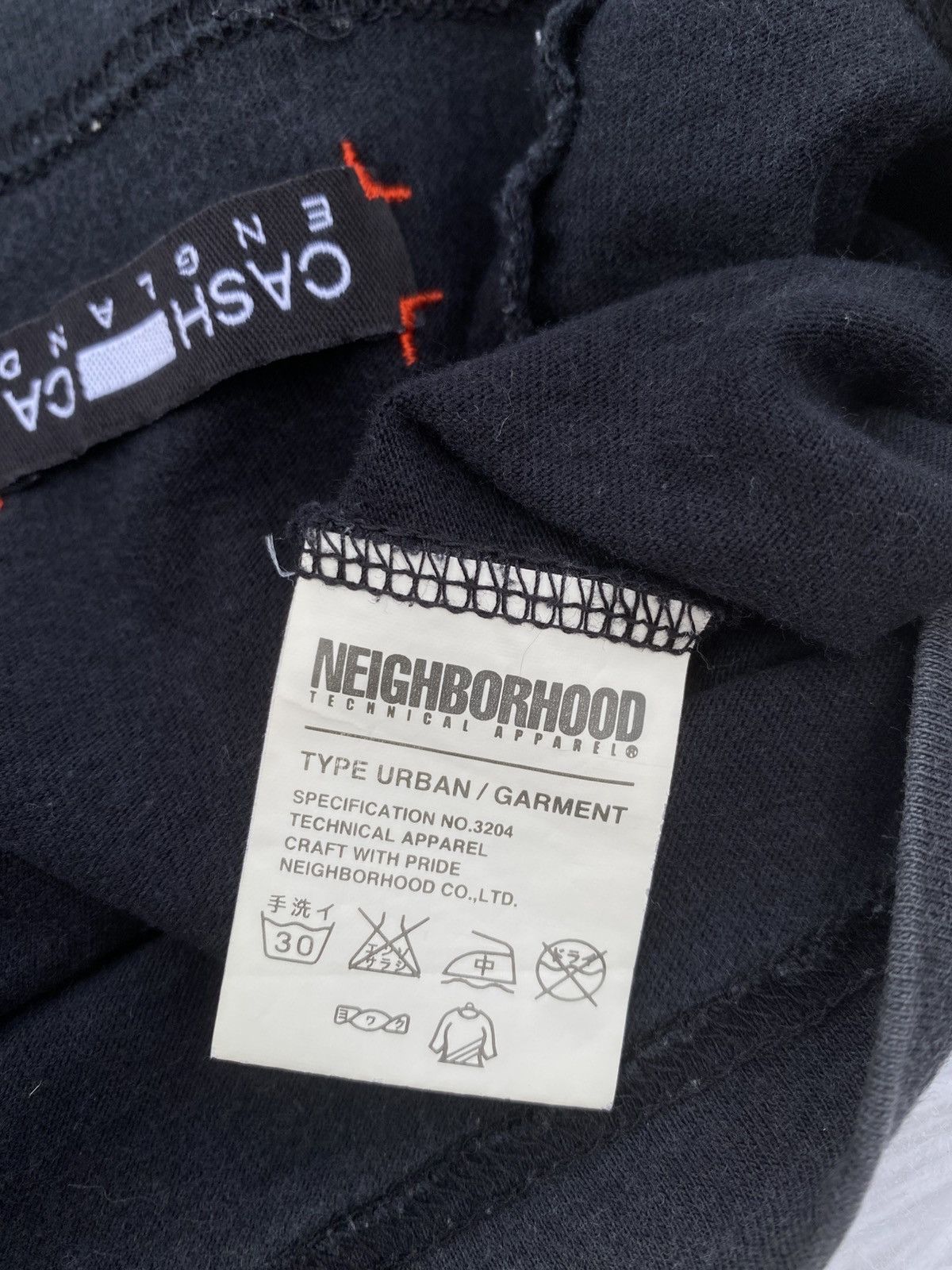 Neighborhood Rare Neighborhood Limited Edition 2011 Tshirt Size US M / EU 48-50 / 2 - 18 Thumbnail