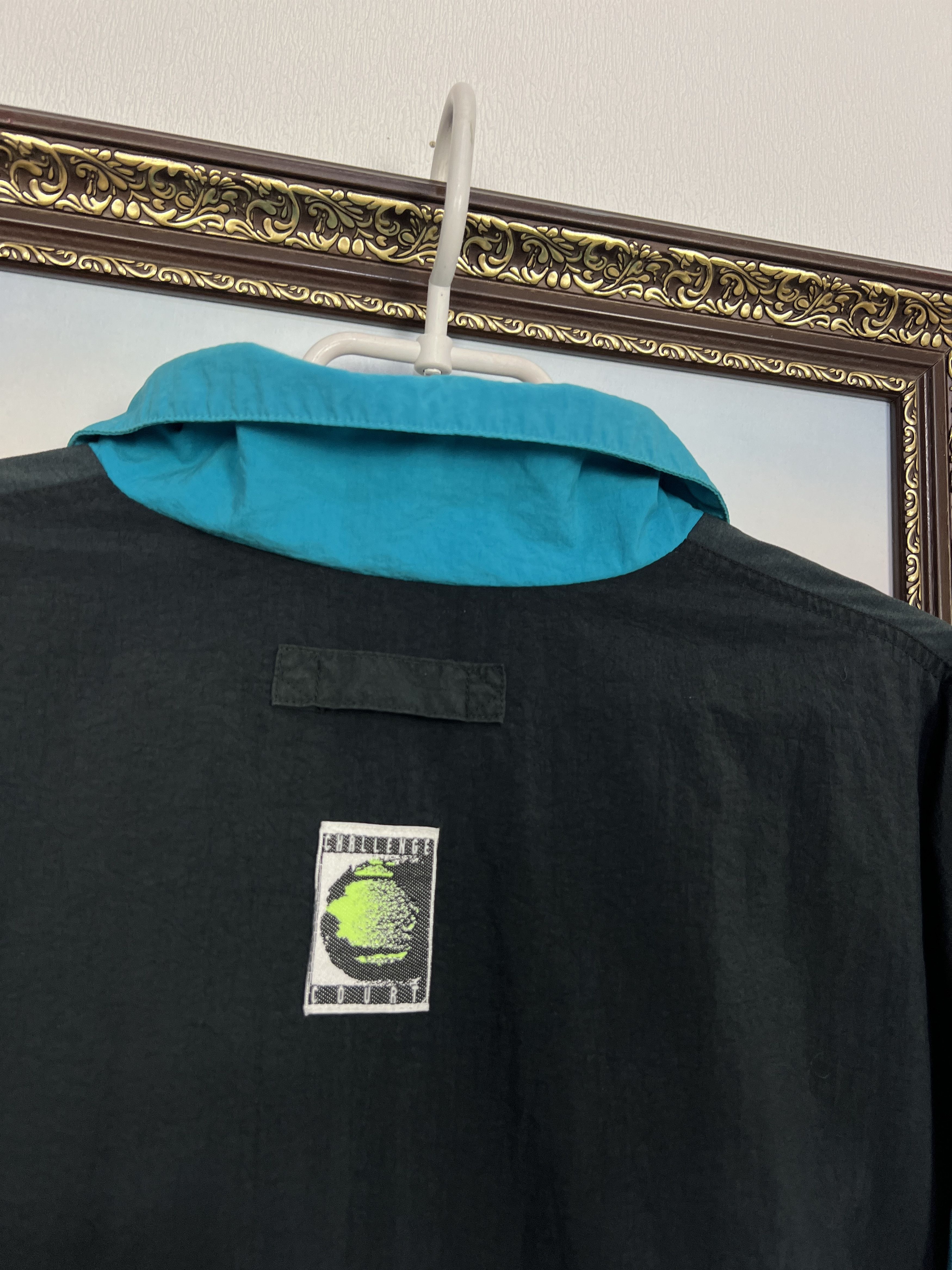 Nike Vintage 90's Nike Court Andre Agassi Tennis Jacket Track Size US XL / EU 56 / 4 - 12 Thumbnail