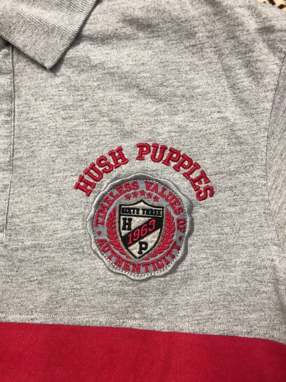 Hush Puppies Hush Puppies Collar Shirt Size US M / EU 48-50 / 2 - 6 Thumbnail
