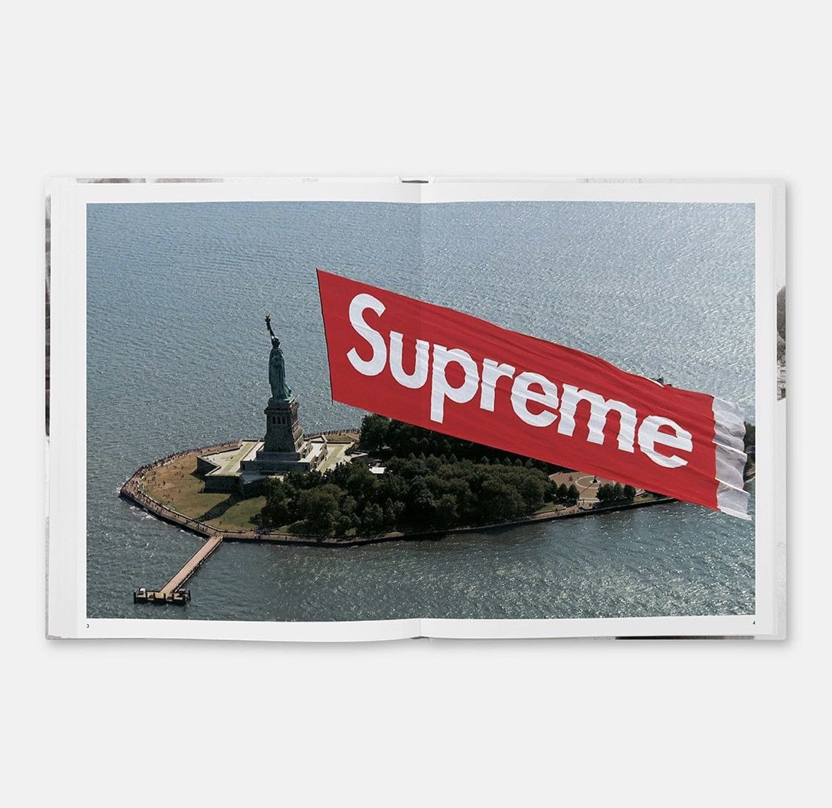 Supreme Supreme Phiadon Hardcover Archive Book Size ONE SIZE - 19 Thumbnail