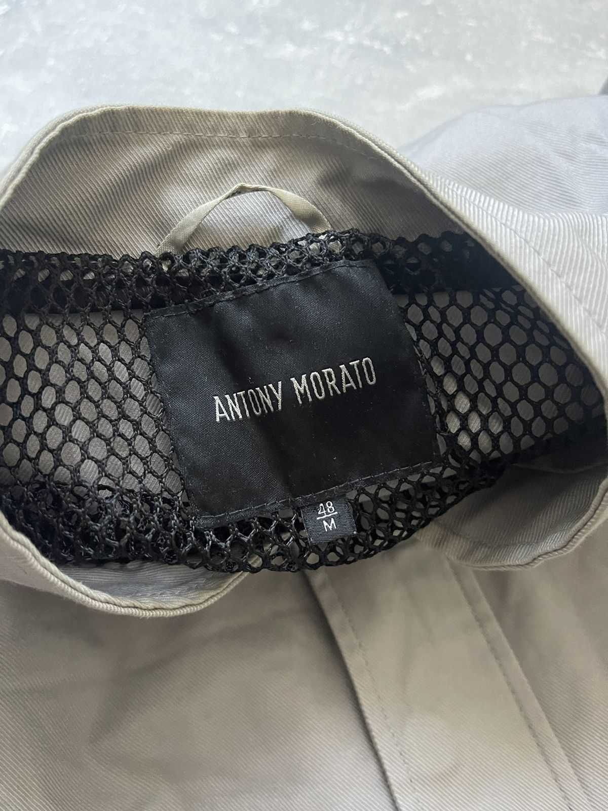 Antony Morato Antony Morato multipocket jacket military style Size US M / EU 48-50 / 2 - 8 Thumbnail