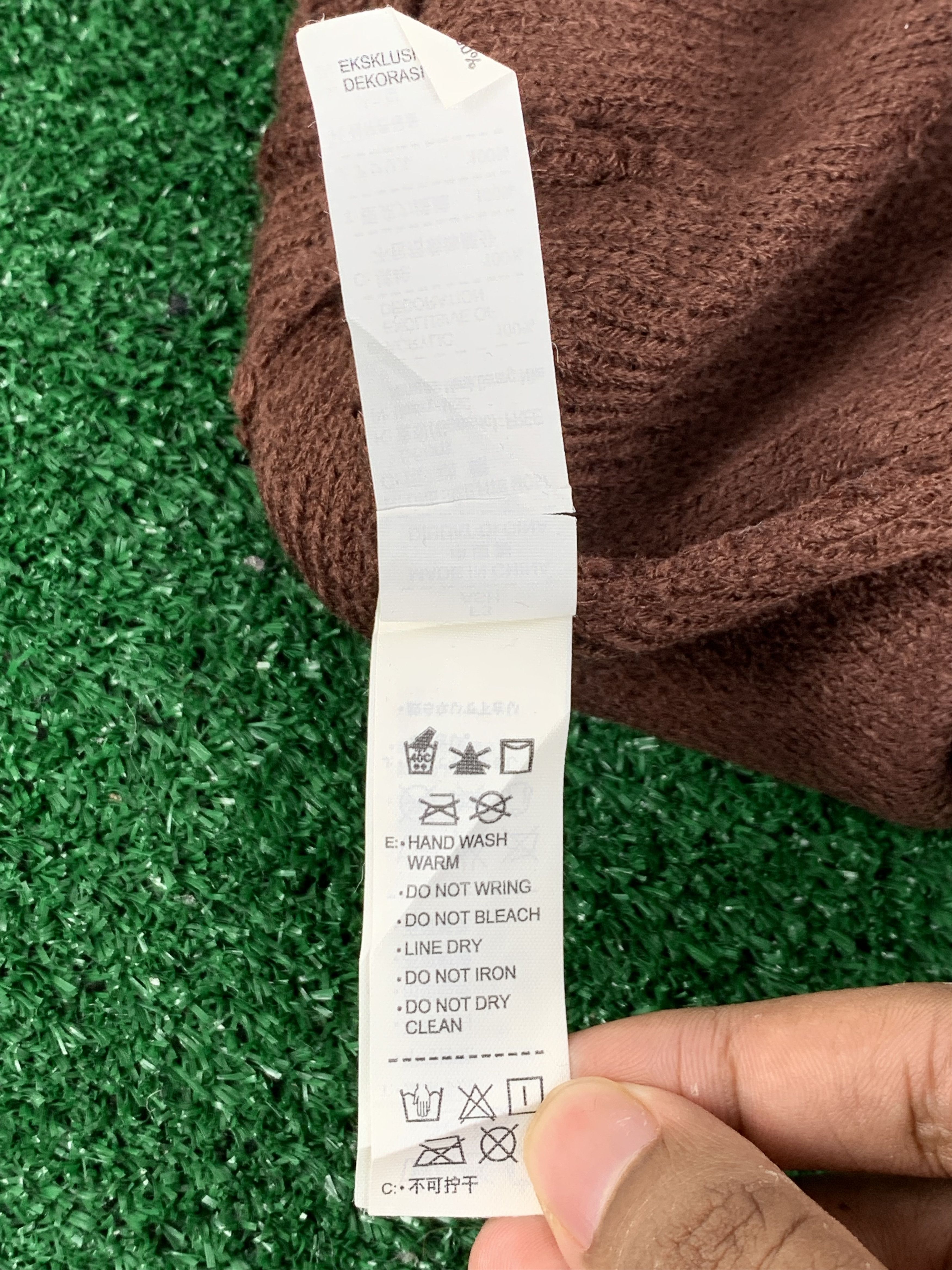 Nike Vintage Nike Beanie Snowcap Winter Hat BA0021 Size ONE SIZE - 7 Thumbnail