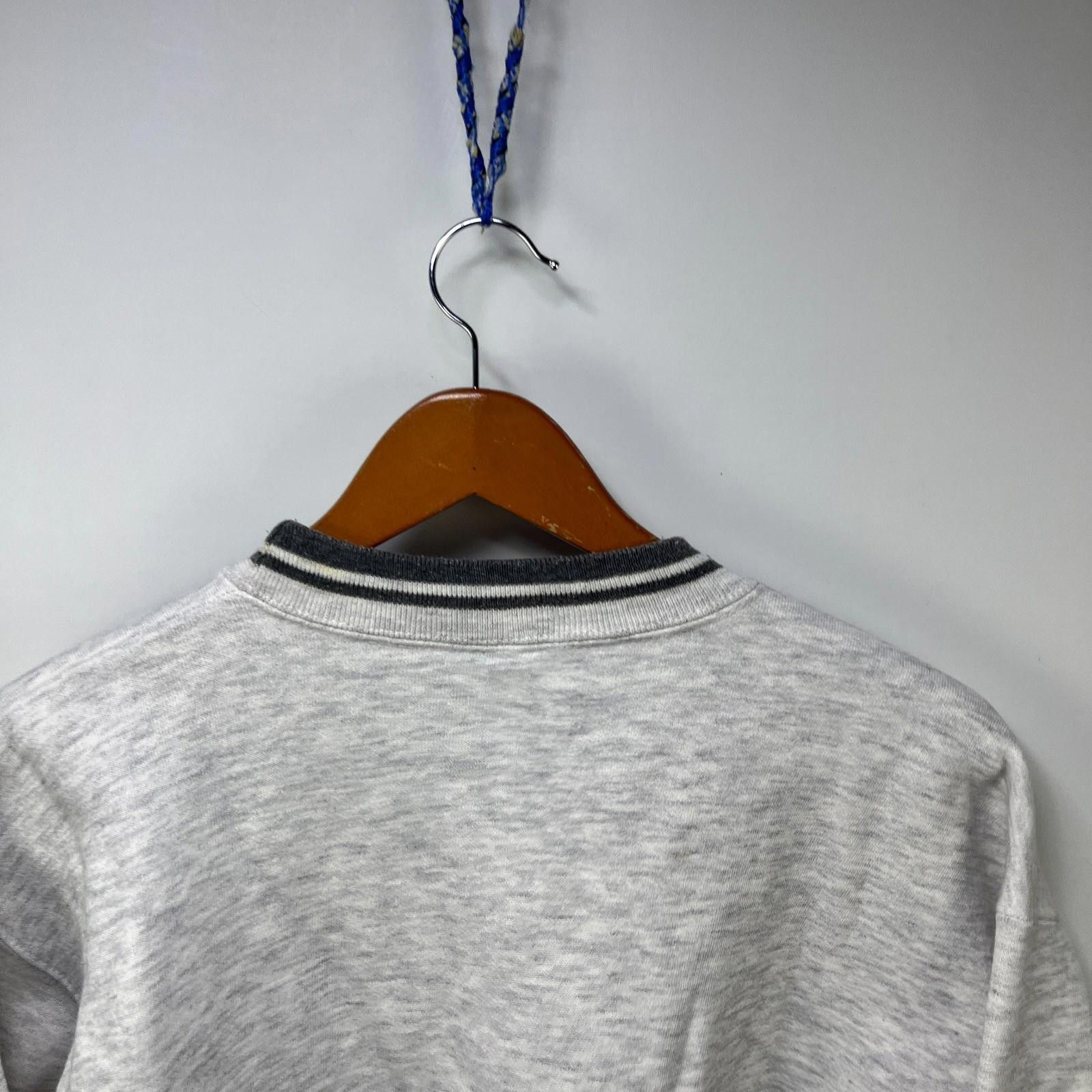 Champion Vintage 90s Penn State Nittany Lions Hoodie Gray L Size ONE SIZE - 10 Thumbnail