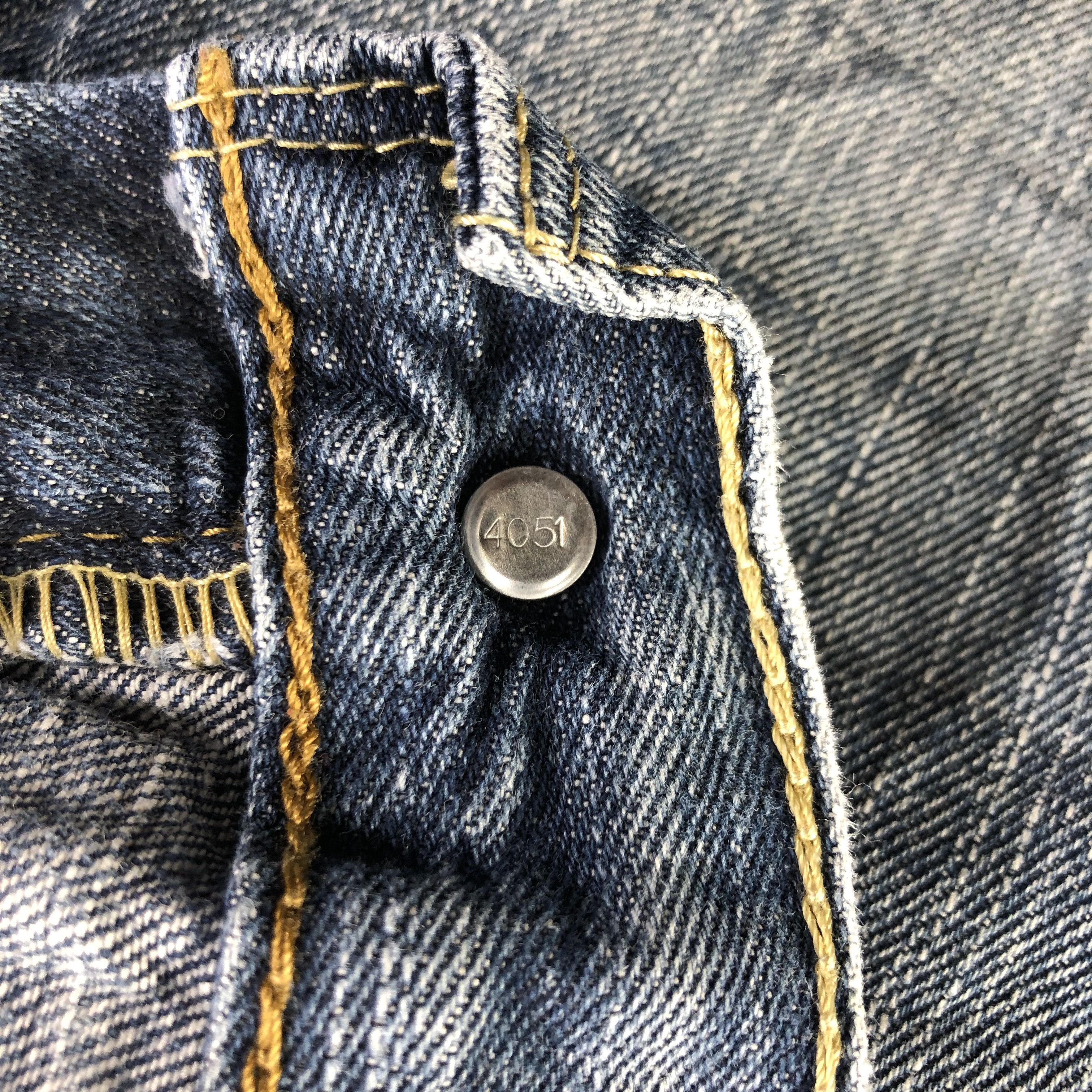 Levi's Vintage Levis 559 Jeans-J3255 Size US 37 - 10 Thumbnail