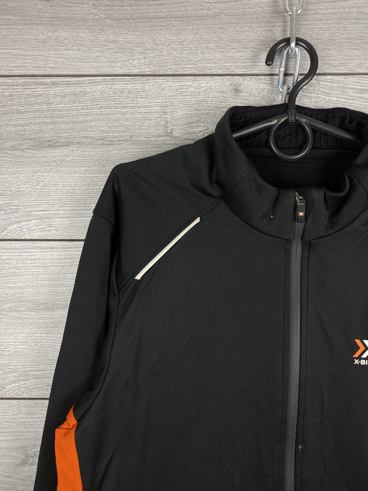 Other Mens X-Bionic Thermal Sport Jacket Size US L / EU 52-54 / 3 - 3 Thumbnail
