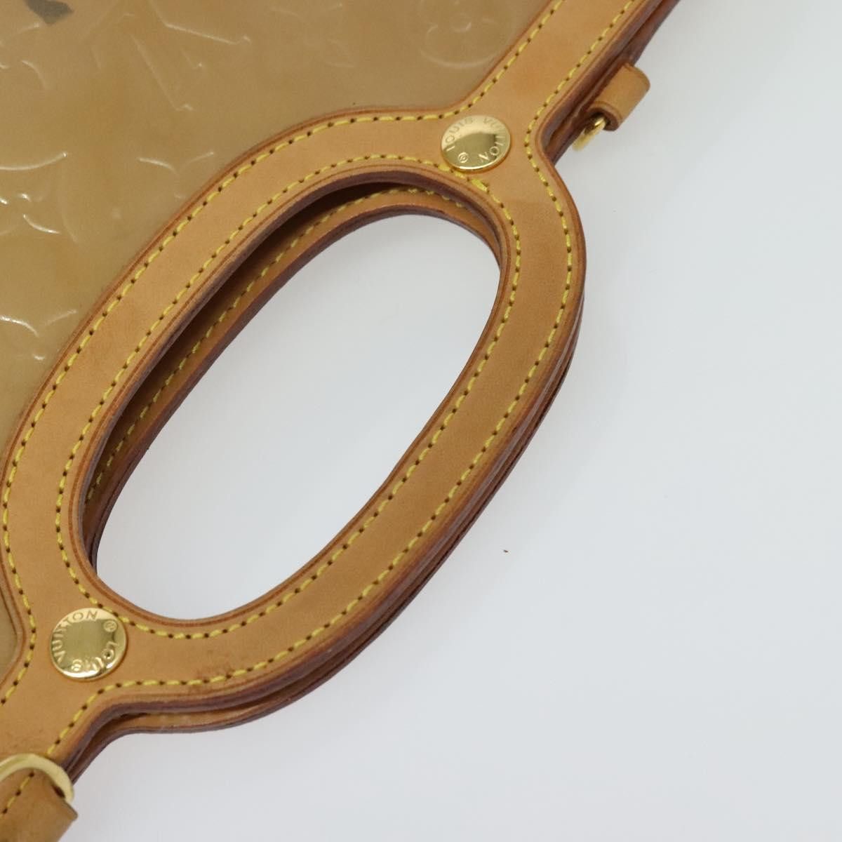 Louis Vuitton LOUIS VUITTON Monogram Vernis Roxbury Drive Hand Bag Size ONE SIZE - 7 Thumbnail