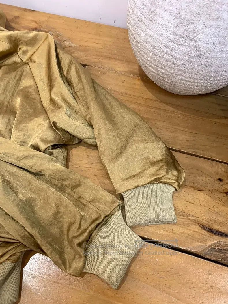 Issey Miyake Issey Miyake Yellow Jacket Size M / US 6-8 / IT 42-44 - 9 Thumbnail