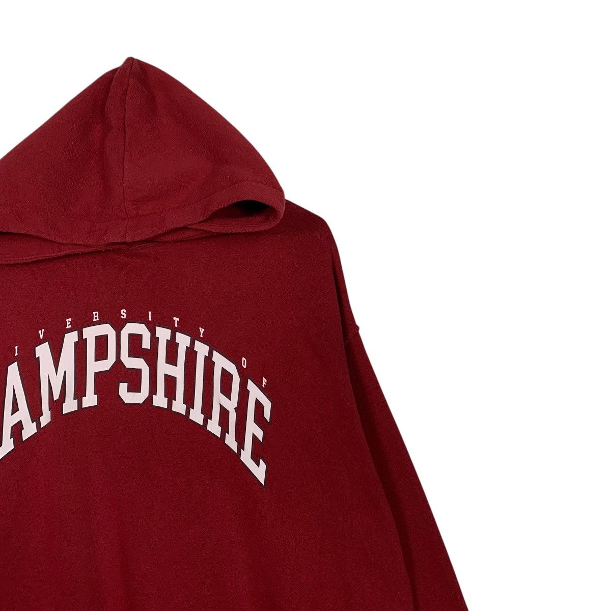 H&M University Of Hampshire Pullover Hoodie Size US L / EU 52-54 / 3 - 5 Thumbnail