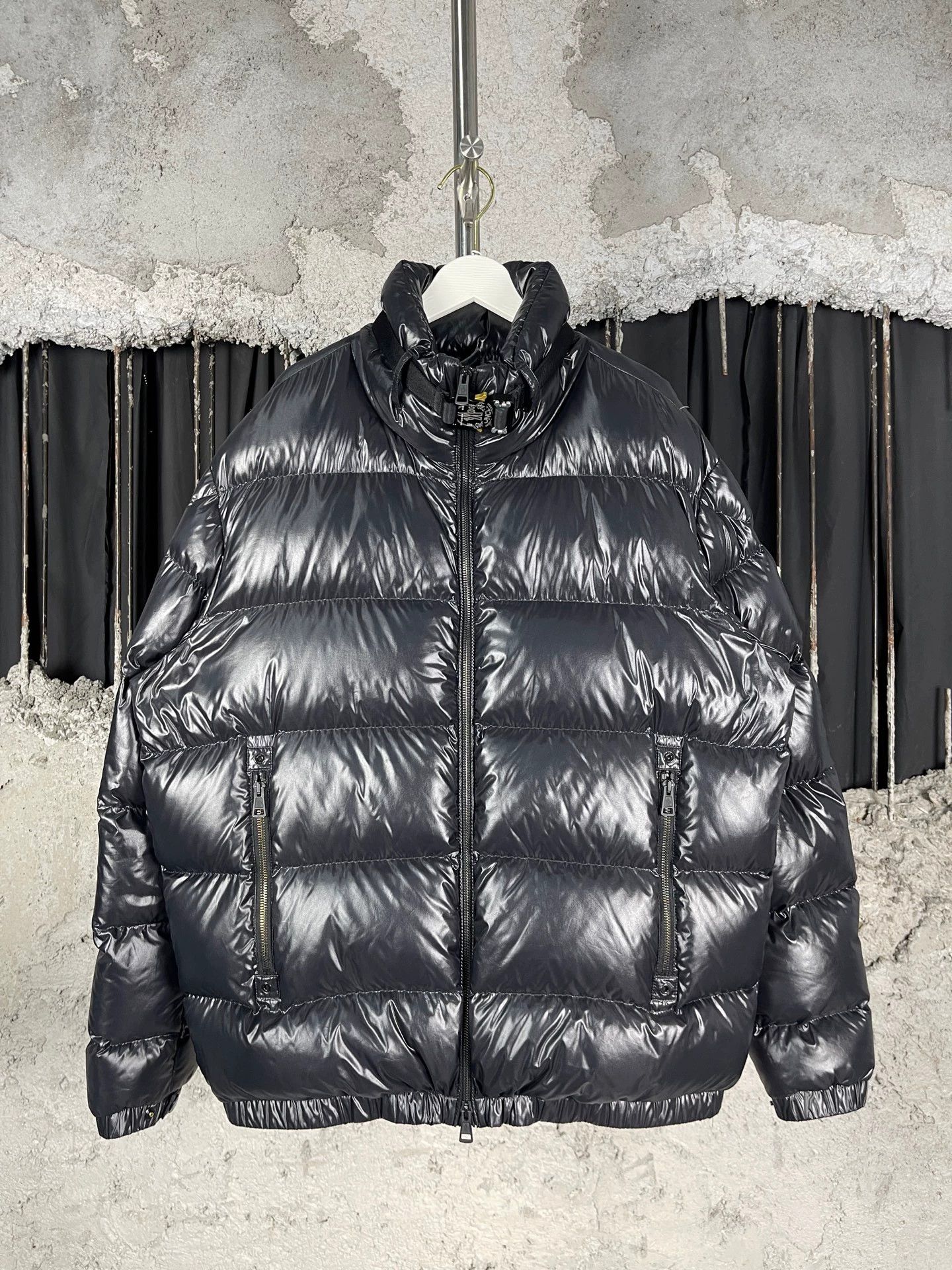 Moncler × Visvim Moncler x Visvim Borosiri Jacket Size 2 Beige