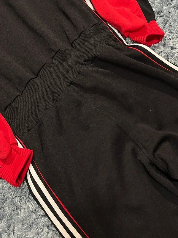 Adidas Adidas Jumpsuit 90s Vintage Size US 34 / EU 50 - 14 Thumbnail