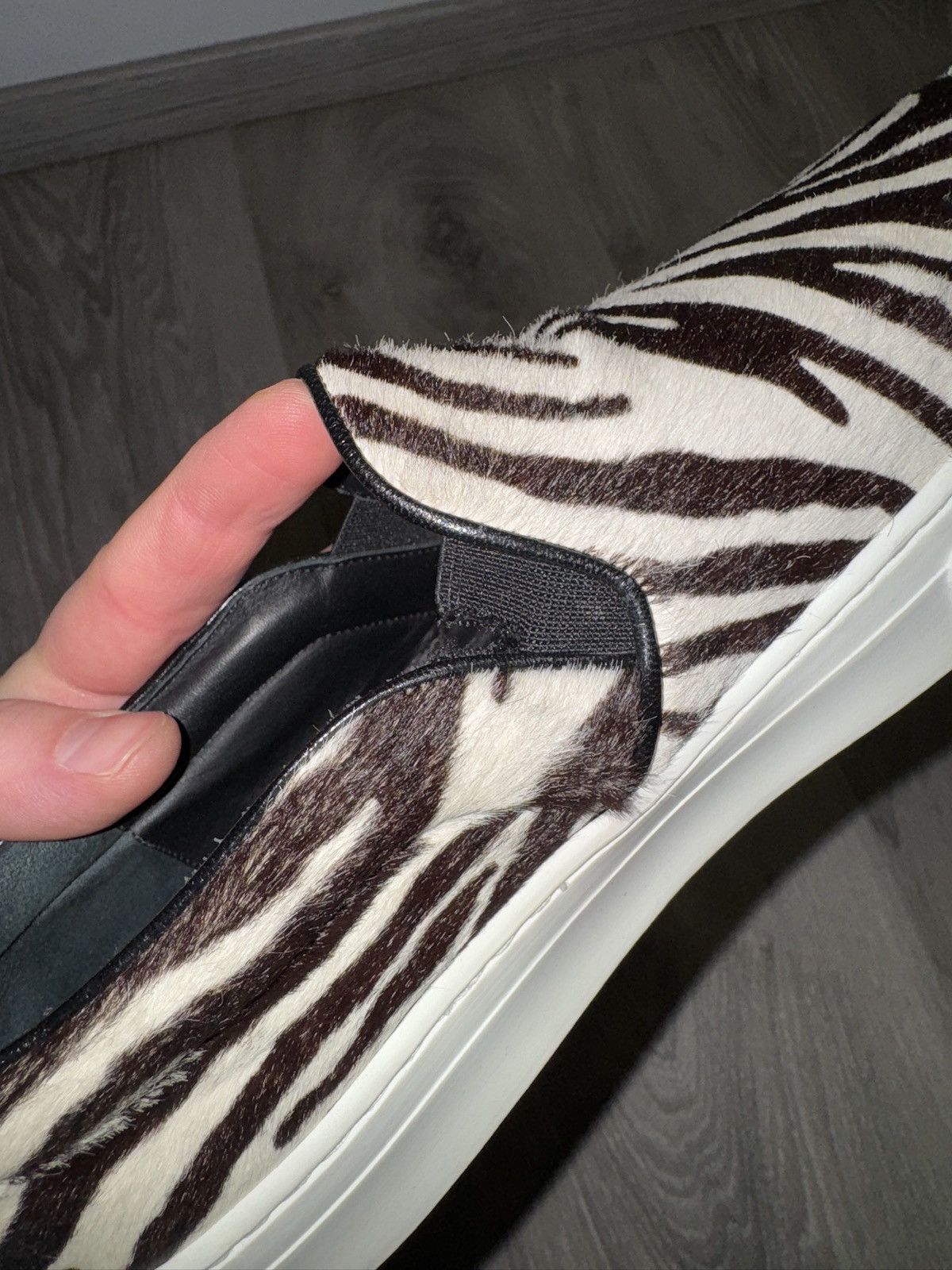 Celine Celine slipons Size US 7.5 / IT 37.5 - 7 Thumbnail