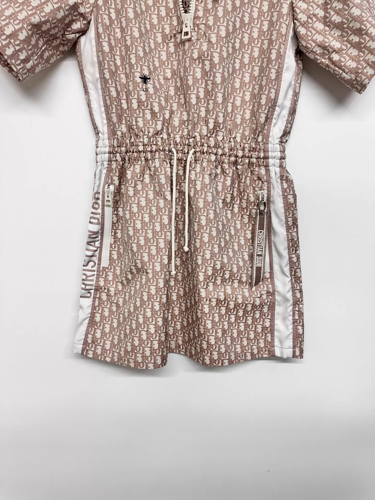 Dior Dior All-Over Print Women's Dress 38 Size 27" / US 4 / IT 40 - 6 Thumbnail