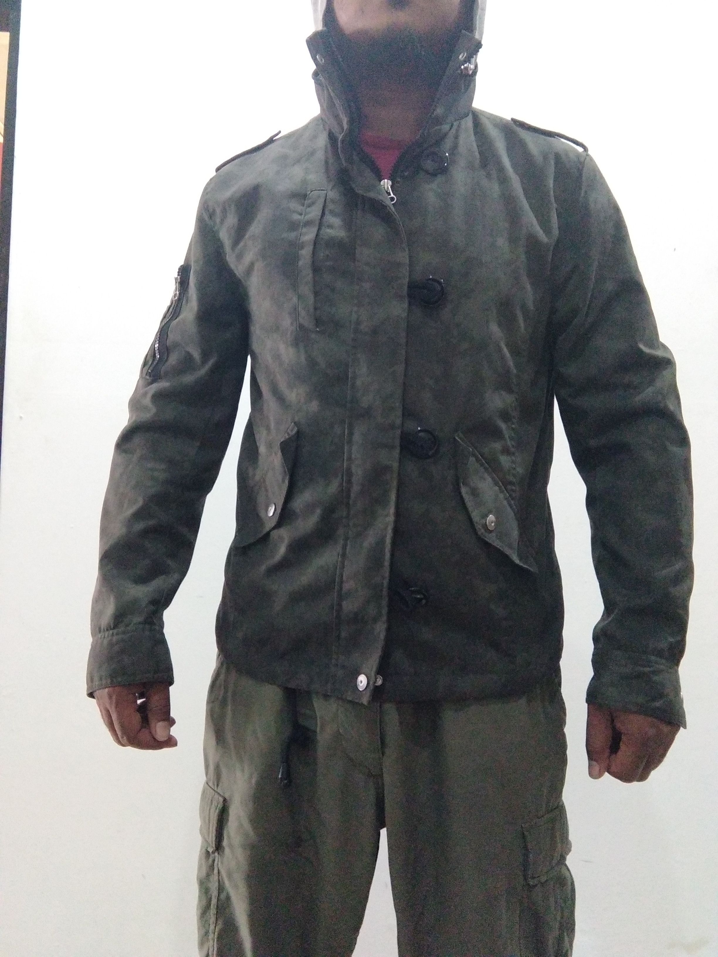 Beauty Beast × If Six Was Nine × Japanese Brand JAPANESE SPLENDID SATISFACTION FoR JACKET Size US M / EU 48-50 / 2 - 12 Thumbnail