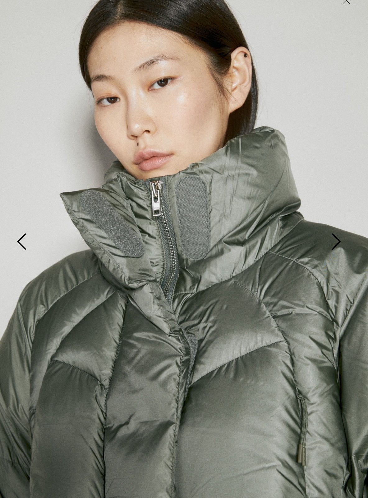Entire Studios Entire Studios UVR Down Puffer Jacket Unisex Size US M / EU 48-50 / 2 - 17 Thumbnail
