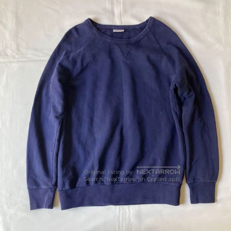 Dries Van Noten Dries Van Noten Blue Long Sleeve Size US S / EU 44-46 / 1 - 2 Thumbnail