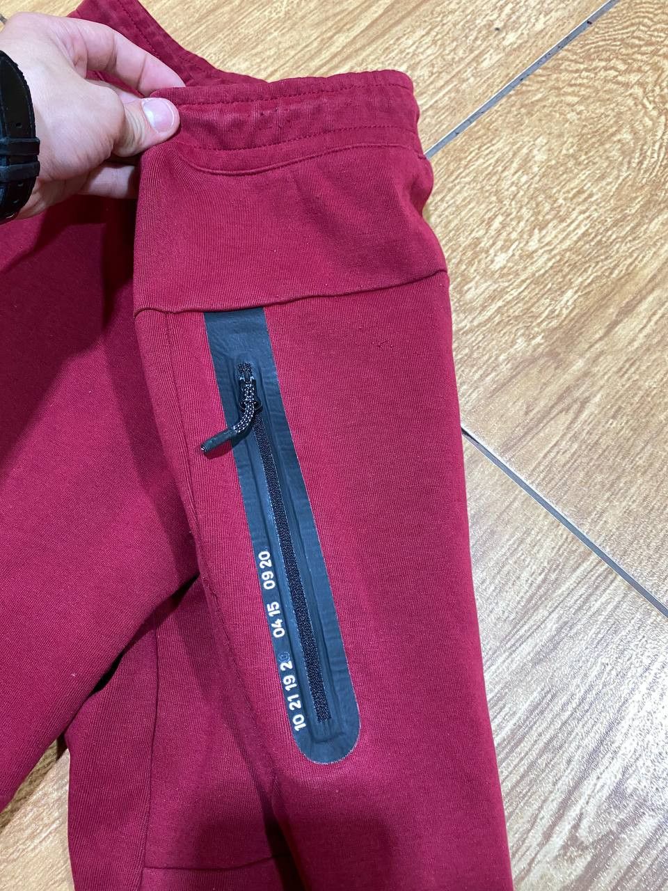 Nike Nike Embroidered Swoosh Jogger Sweatpants Size US 34 / EU 50 - 11 Thumbnail