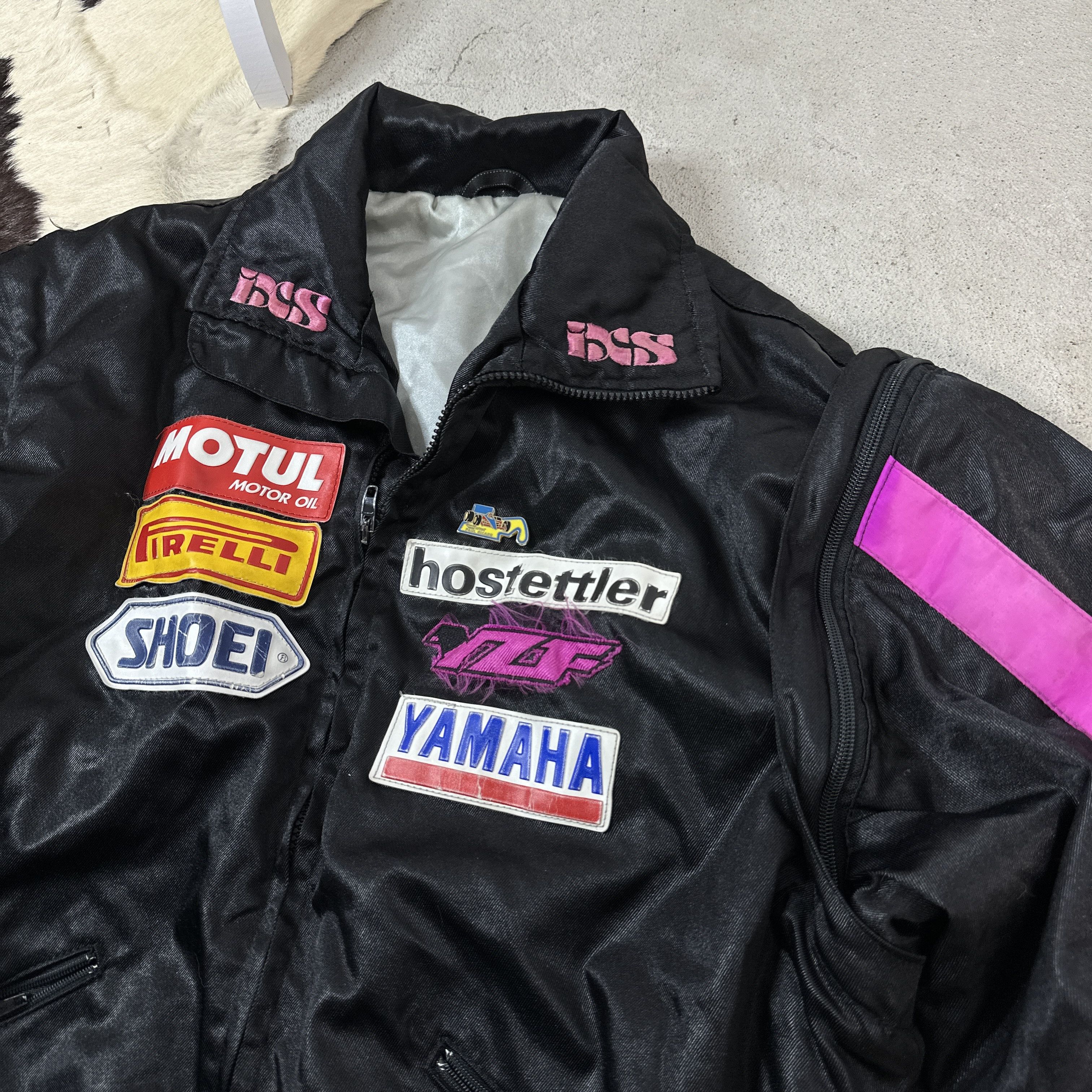 Vintage × Yamaha Vintage Yamaha Racing Jacket Size US L / EU 52-54 / 3 - 6 Thumbnail
