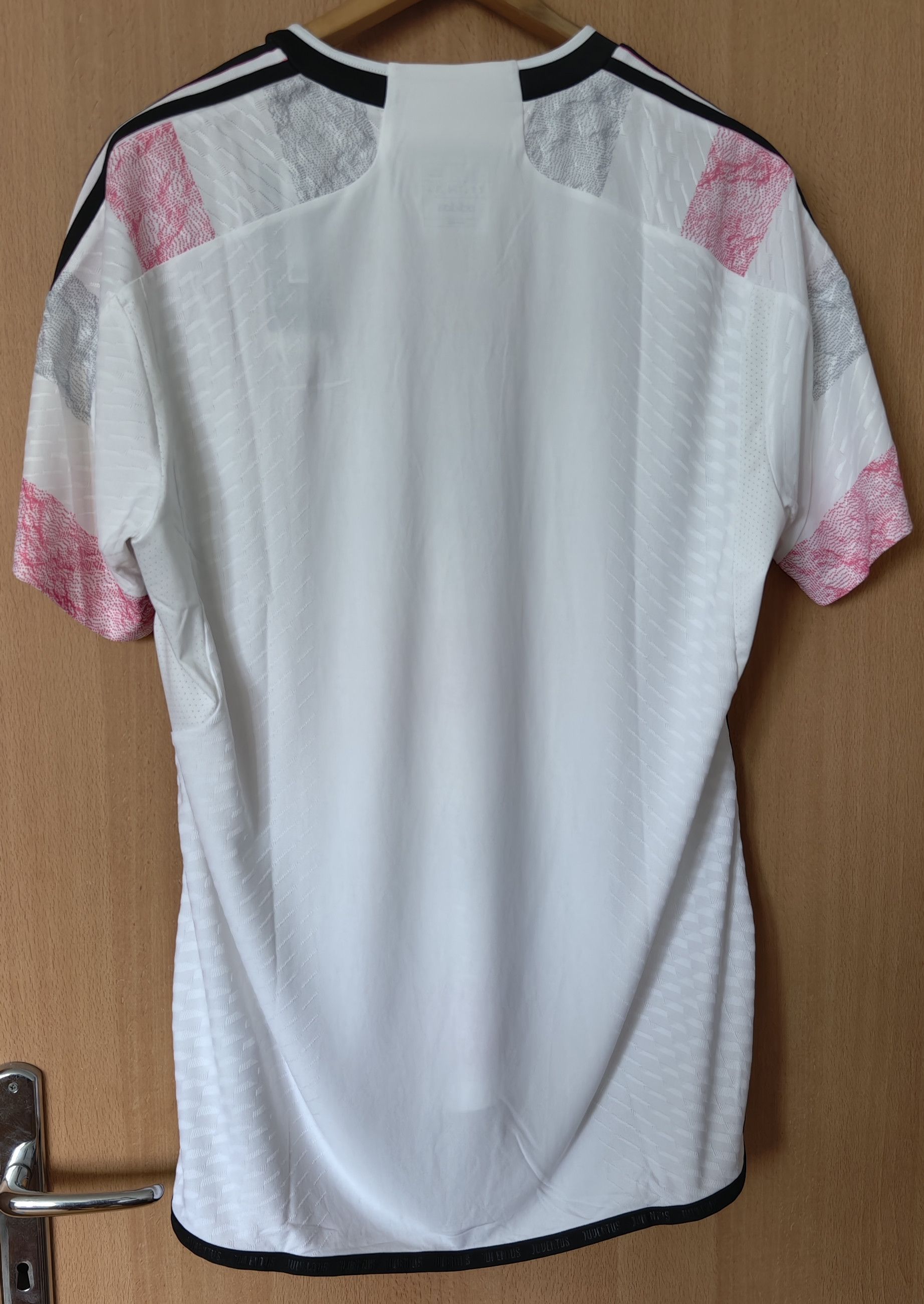 Adidas Juventus Turin 2023 Away jersey Authentic Adidas HR8246 XL Size US XL / EU 56 / 4 - 2 Thumbnail