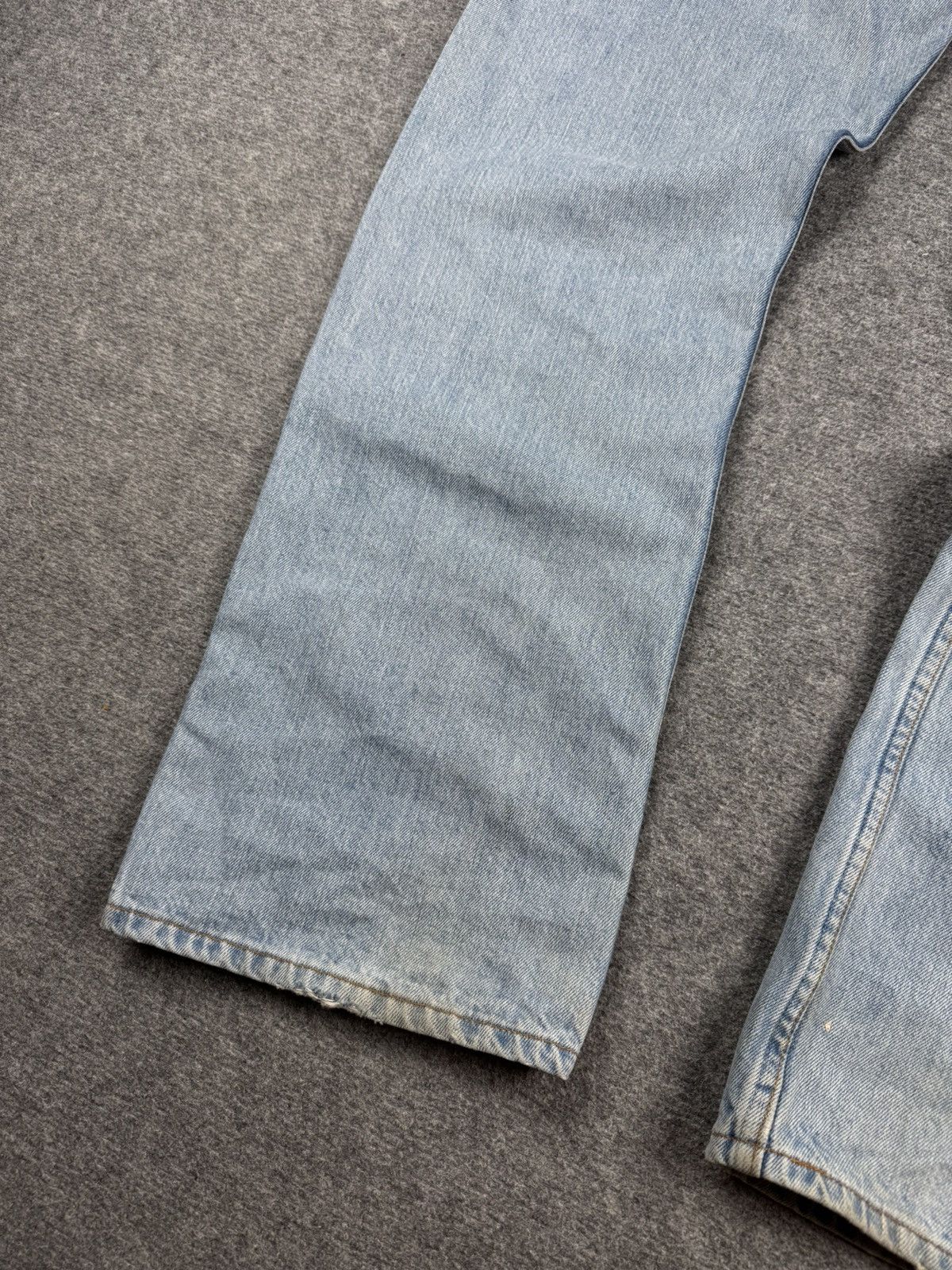 Levi's × Levi's Vintage Clothing × Vintage Vintage Levis 501 denim jeans Size US 34 / EU 50 - 3 Thumbnail