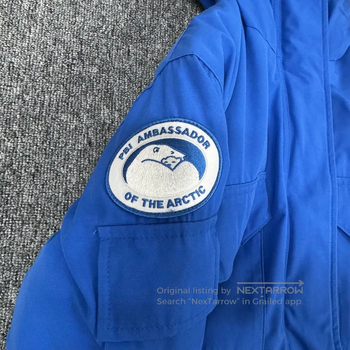 Canada Goose Canada Goose Charity Fund Expedition: Parker Down jackets| Size US XS / EU 42 / 0 - 5 Thumbnail