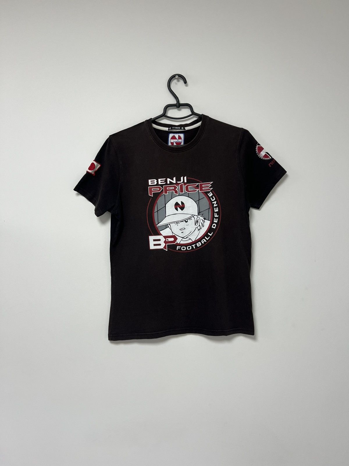 Vintage Benji Price Anime Nippon T shirt Japan Tee Y2k Streetwear M Size US M / EU 48-50 / 2 - 1 Thumbnail