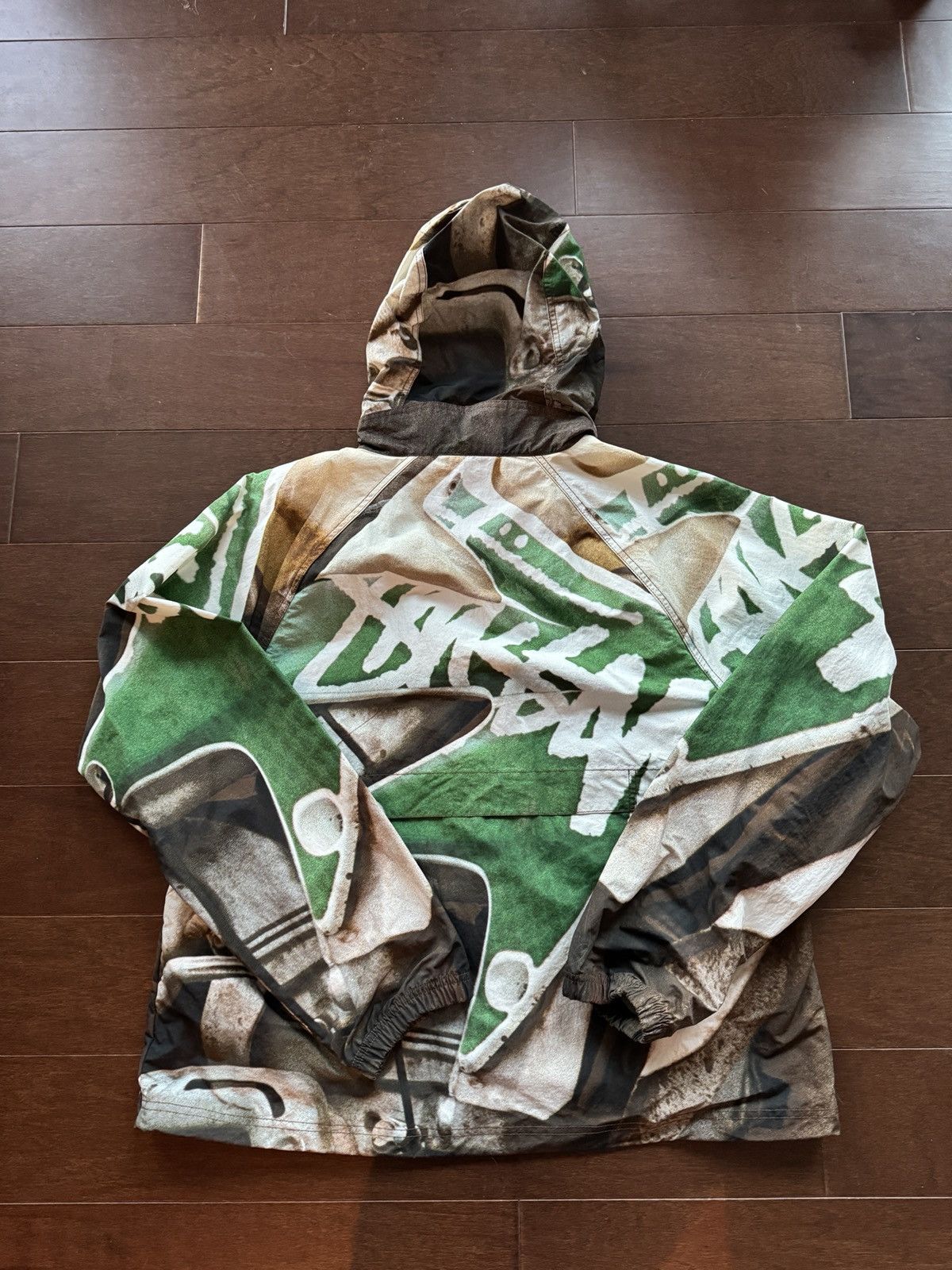 Stussy Stussy Beach Shell Baja Print Size L Size US L / EU 52-54 / 3 - 4 Thumbnail