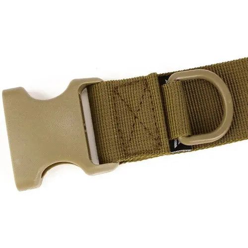 Hunter × Japanese Brand Adjustable Tactical Utility Belt Size ONE SIZE - 4 Thumbnail