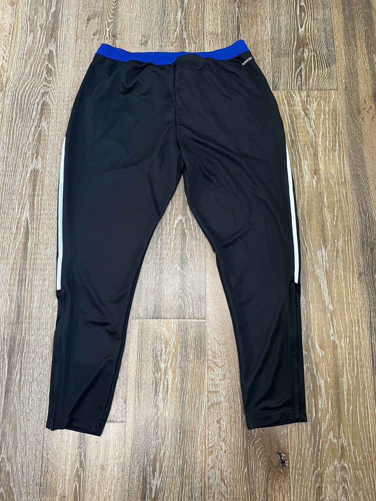 Adidas anorthosis famagusta fc soccer track pants