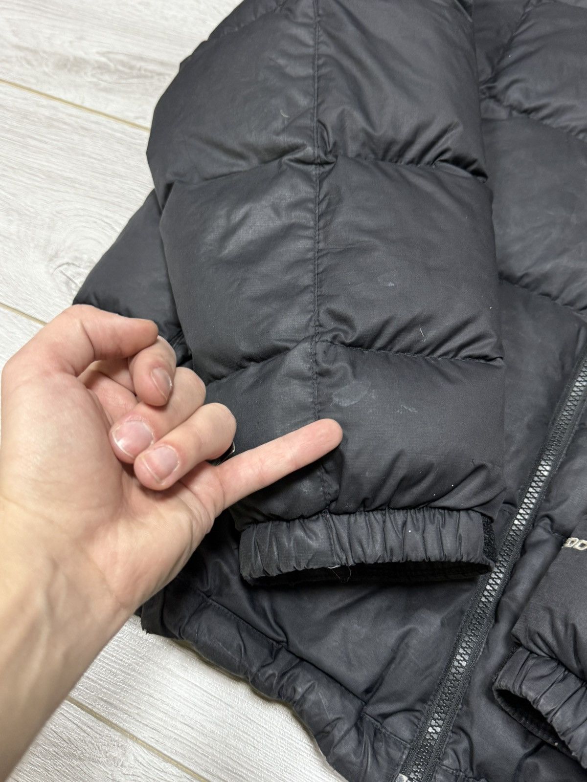 The North Face The North Face 700 Nupste vintage puffer jacket Size US XL / EU 56 / 4 - 7 Thumbnail