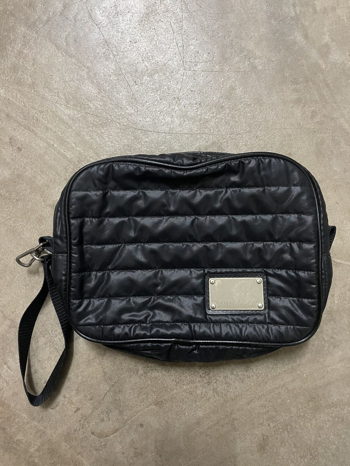 Kansai Yamamoto Kansai O2 Bags Made in Japan Kansai Impact Size ONE SIZE - 1 Thumbnail