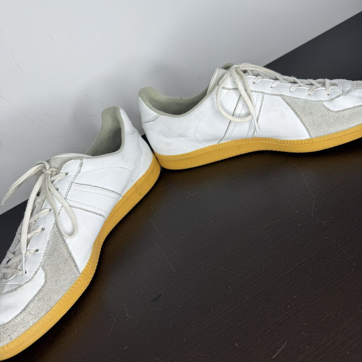 Other Vintage GAT Bw Sport Maison Margiela Replica Style Leather Size US 10 / EU 43 - 6 Thumbnail