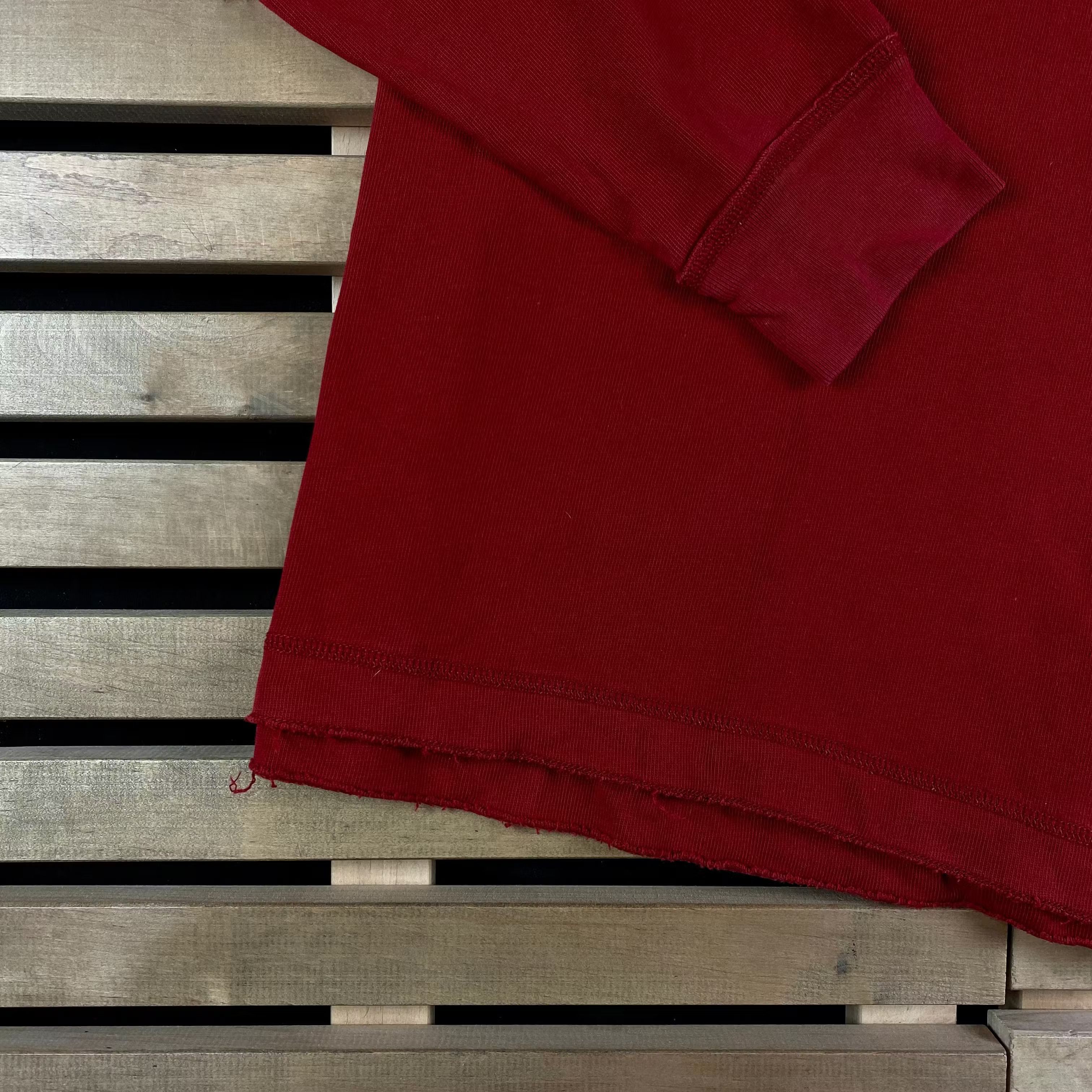 Polo Ralph Lauren × Ralph Lauren × Vintage Mens Sweatshirt Polo Jeans Ralph Lauren Vintage Size S Size US S / EU 44-46 / 1 - 3 Thumbnail
