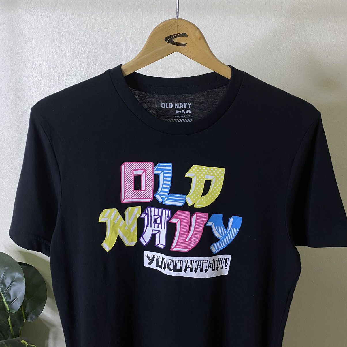 Old Navy Old Navy Yokohama Tee Tokyo Logo Size US S / EU 44-46 / 1 - 2 Thumbnail