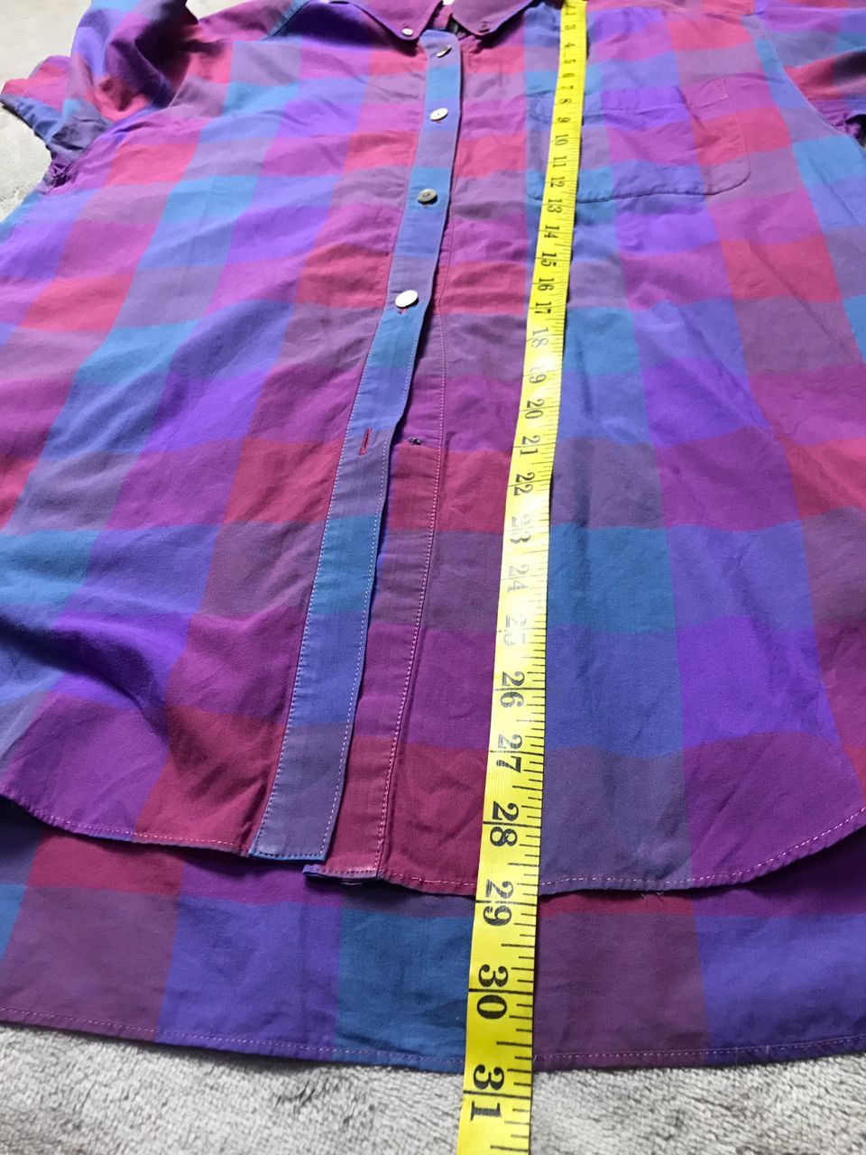 Issey Miyake Issey Miyake Button Ups Shirt Size L / US 10 / IT 46 - 7 Thumbnail