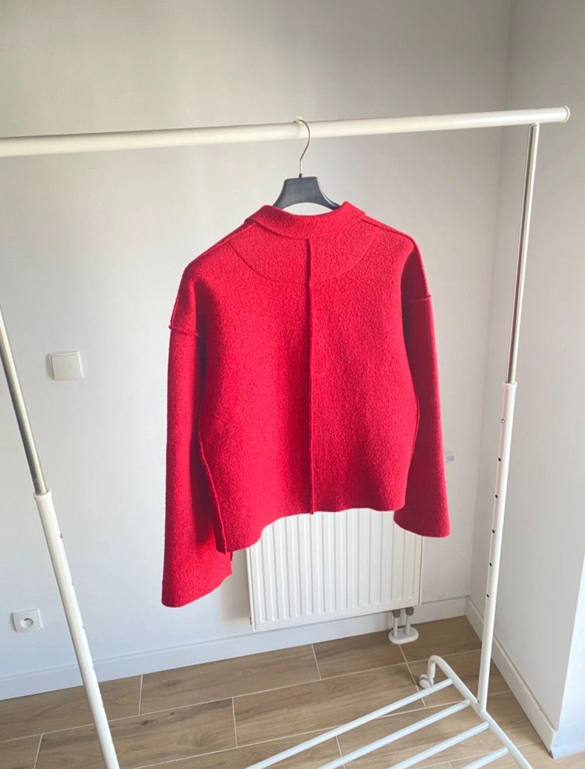 OSKA Oska Oversized Wool Blazer Jacket Size M / US 6-8 / IT 42-44 - 7 Thumbnail