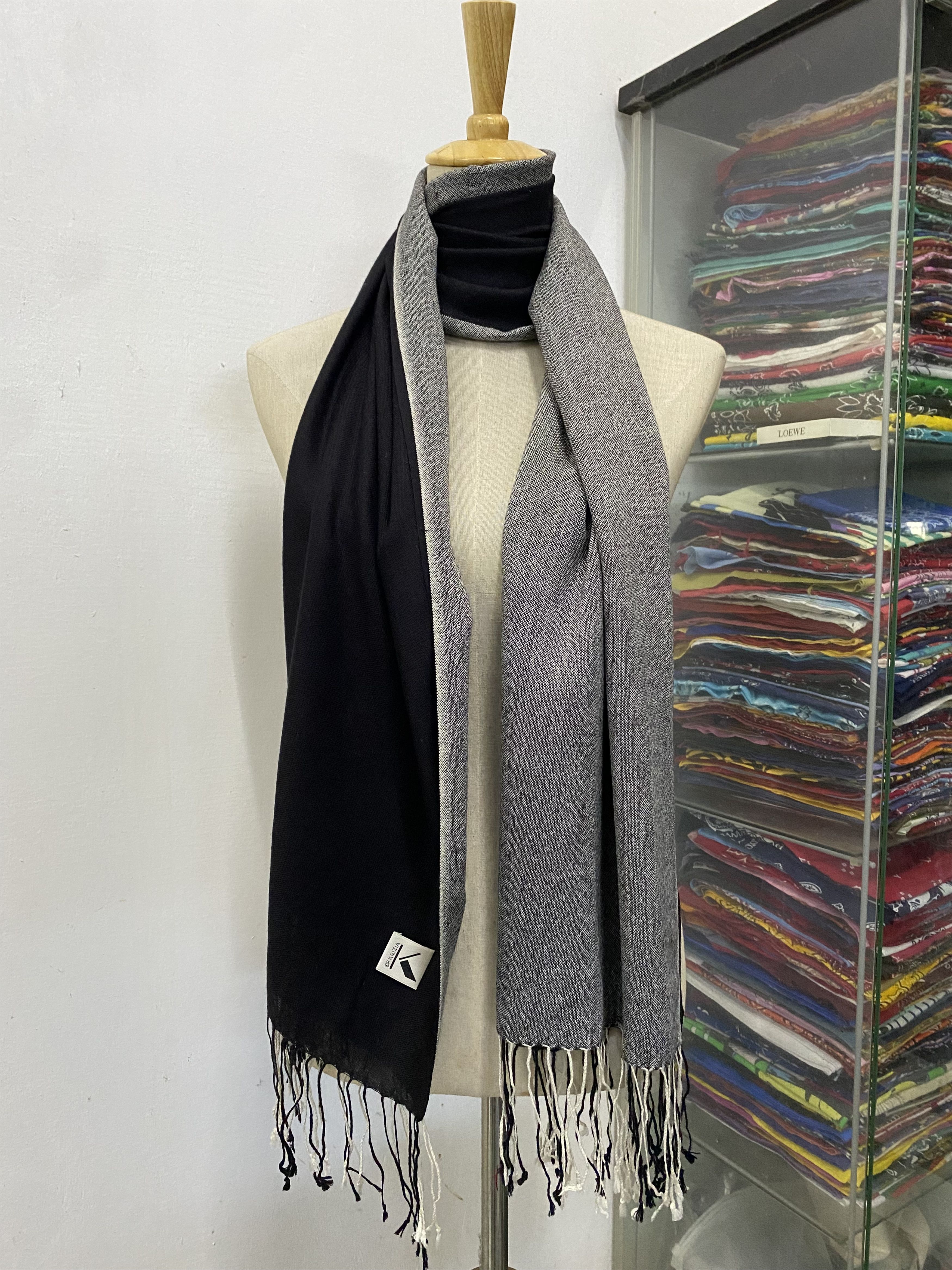 Krizia Uomo Scarf / Muffler / Neckwear - WW1542
