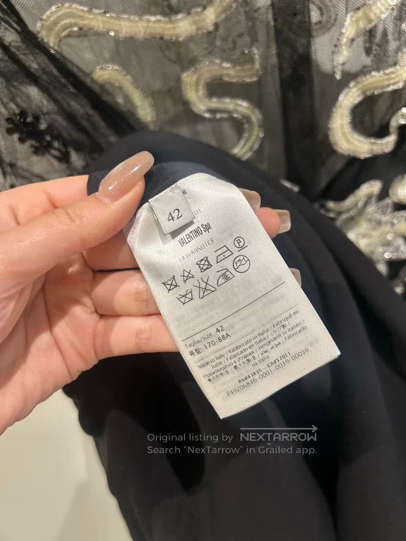 Valentino Valentino A beautiful dress Size S / US 4 / IT 40 - 6 Thumbnail